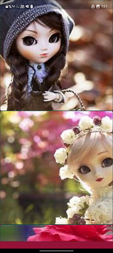 Doll Wallpapers Offline Screen 2