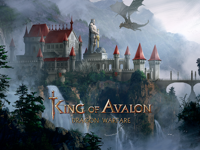 King of Avalon screenshots 2