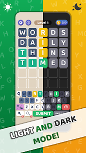 Modded Wordy – Daily Word Challenge Apk New 2022 5