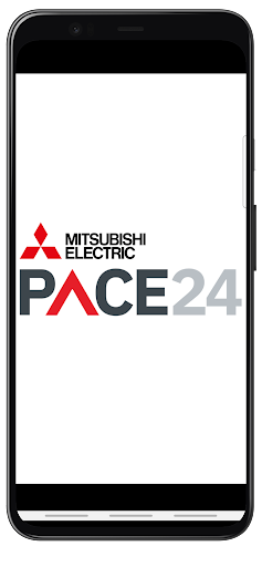 Android application Mitsubishi Electric - PACE24 screenshort