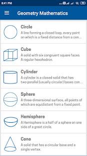 Geometry Mathematics