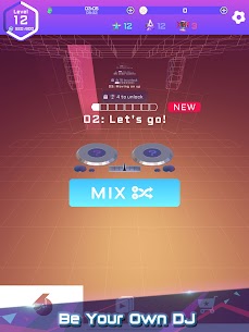 Spin Rhythm MOD APK 1.0.5 (All Music Unlocked) 14