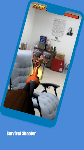 Survival Shooter-AR,Shooting Screen 2