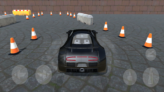Modern Car Parking Car 3D Game  screenshots 11