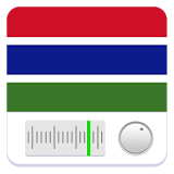 Gambia Radio FM Live Online icon