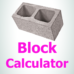 Icon image Concrete Block Calculator