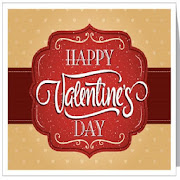 Valentine's Day Greeting Card