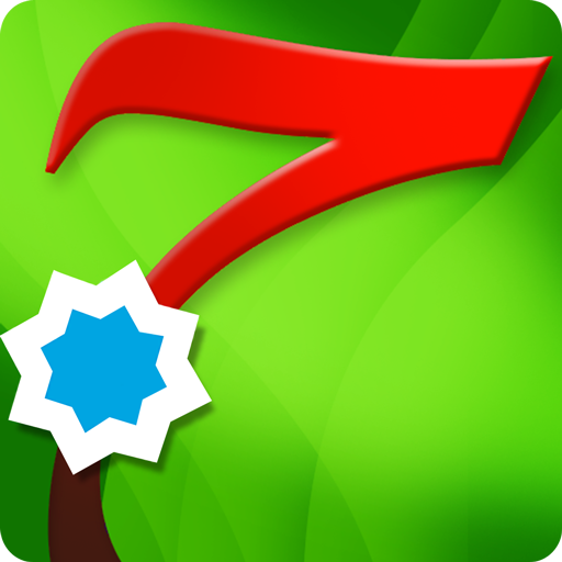 Kids Arabic Alphabet Oasis - و  Icon