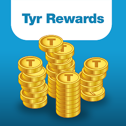 Tyr Rewards: Earn Gift Cards की आइकॉन इमेज