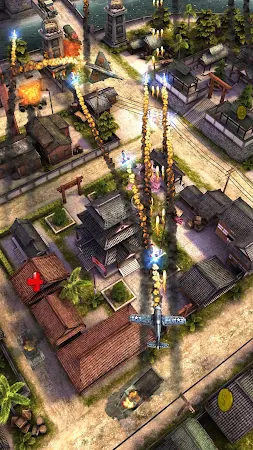 Game screenshot AirAttack 2 - Airplane Shooter apk download