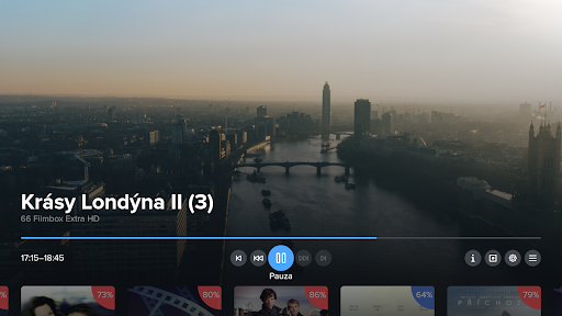 NejPřipojení TV Box Screen 2