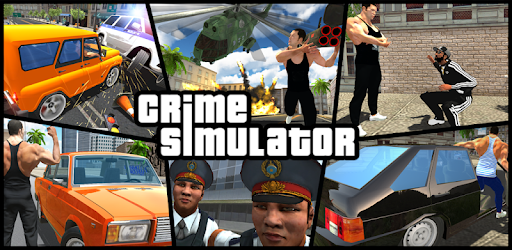 Grand Crime Gangster Simulator cover