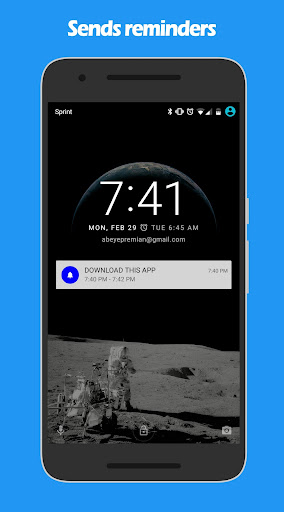 A to B - Schedule Your Tasks Screen 3