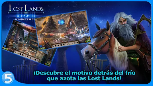Lost Lands 5