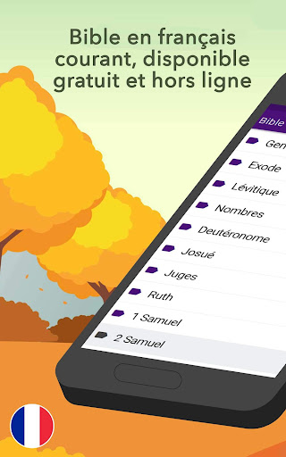 Bible en français courant screenshot 16