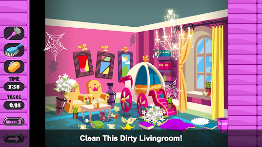 Clean My House