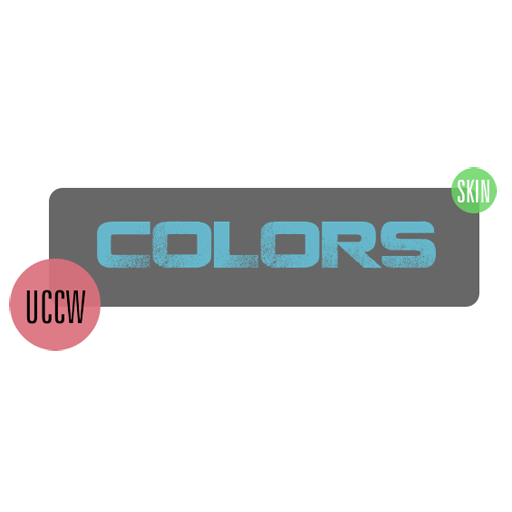 Colors UCCW Skin logo