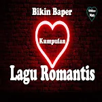 Cover Image of ダウンロード Lagu Romantis Jatuh Cinta Bikin Baper Mp3 Offline 2.0 APK