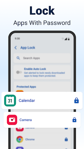 Shield: Antivirus Home Screen Screen 3