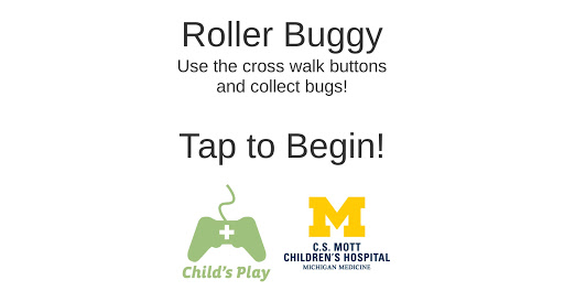 Roller Buggy Screen 3