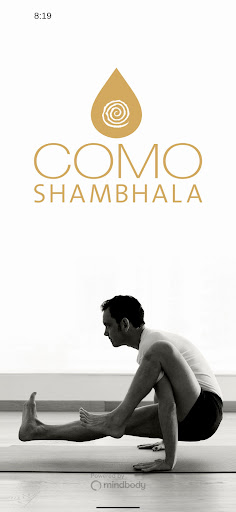 Android application COMO Shambhala Singapore screenshort