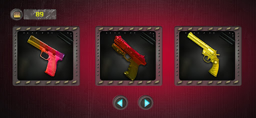 Gun Simulator Shooting game Screen 3