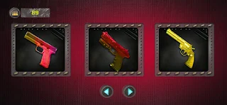 Gun Simulator Shooting game - Screenshot 3