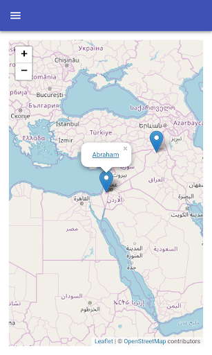 The prophets of the Old Testam
