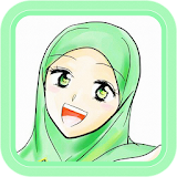 Islamic Girl Puzzle Toddlers icon