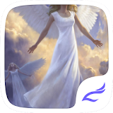 Pretty Angel DIY Theme icon
