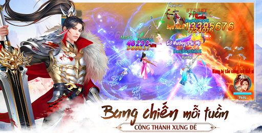 Bách Chiến Truyền Kỳ - Nhập Va