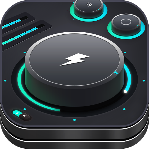 Bass & Vol Boost - Equalizer 1.1.6 Icon