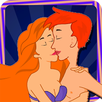 Kissing Game-Mermaid Love Fun