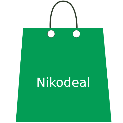 Nikodeal Online Shopping App logo