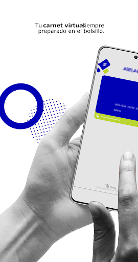 Android application Colegio Mediadores de Seguros screenshort