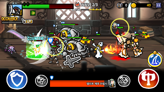 Counter Knights v1.2.36 MOD APK (Unlimited Money) Free For Android 8