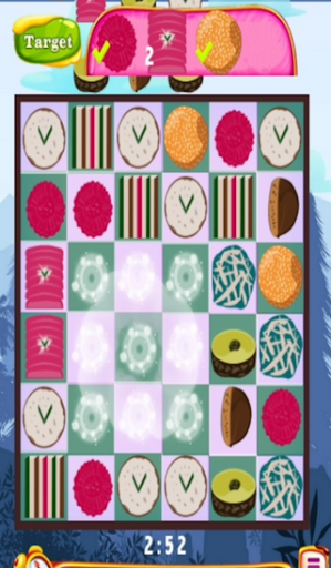 Traditional Cake Puzzle Screen 2