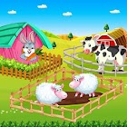 Kids Animal Farm : Village Life Fun 1.0.6