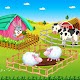Kids Animal Farm : Village Life Fun