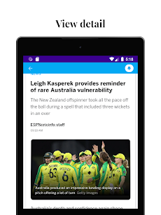 Cricket News - iNewsのおすすめ画像2