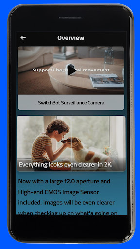switchbot camera guide Screen 3