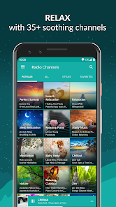 Zen Radio: Calm Relaxing Music - Apps On Google Play