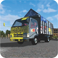 Mod Truck Hino Dutro Bussid