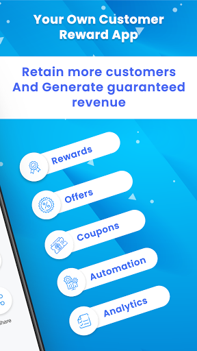 Reward Stamp : Customer Loyalt Screen 2