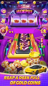 Lucky Coin Dozer