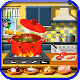 Chicken Curry Maker - Fun Cooking Food Game icon