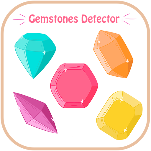 Precious Stone Identifier  Detector Simulator