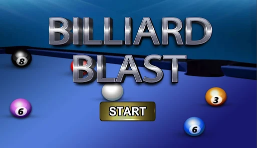 Pool Blast - Multiplayer Billiard::Appstore for Android