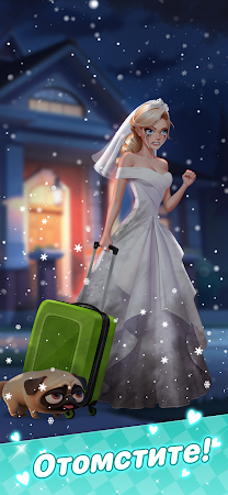 Game screenshot Romantic Blast: Love Stories hack