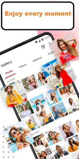 Gallery Plus-With Photo Editor Screen 3